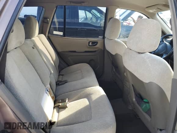 2005 Hyundai Santa Fe GLS с VIN KM8SC73D15U993589, выставлен на аукционе Copart как лот 74336774 с пробегом Не указан миль и Списание • Salvage title. История ставок и продаж доступна на DreamBid. Изображение 11.