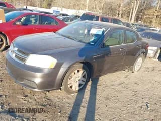 ✅ 2014 Dodge Avenger SE • VIN: 1C3CDZAB8EN216991 • Лот: 41280397. Опубликован ранее на IAAI с пробегом 325 903 миль. Бесплатный доступ к архиву аукционных продаж из США и подробный отчёт об истории автомобиля на DreamBid. Изображение 2.