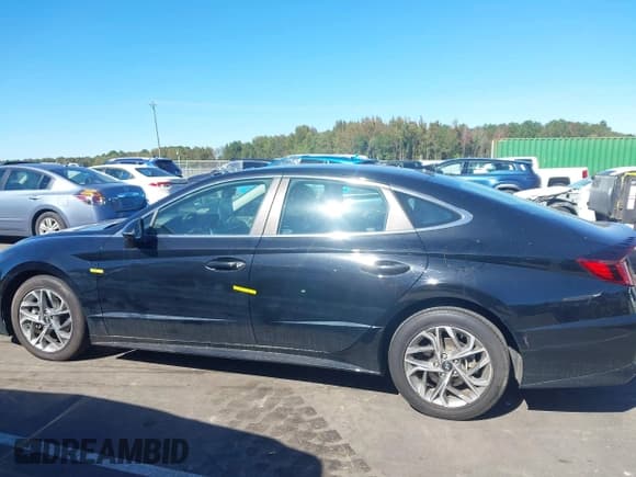 ✅ 2020 Hyundai Sonata SEL • VIN: 5NPEL4JA3LH001730 • Лот: 43463664. Опубликован ранее на IAAI с пробегом 78 175 миль. Бесплатный доступ к архиву аукционных продаж из США и подробный отчёт об истории автомобиля на DreamBid. Изображение 14.