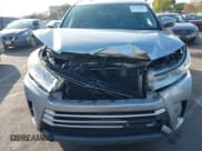 ✅ 2019 Toyota Highlander LE • VIN: 5TDZZRFH0KS321518 • Lot: 43619981. Listed on IAAI with 97,938 mi. Free auction sales archive from the USA and detailed vehicle history report at DreamBid. Image 6.