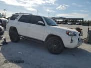 ✅ 2023 Toyota 4Runner TRD Off Road Premium • VIN: JTERU5JR4P6152260 • Lot: 91483285. Wystawiony na Copart z przebiegiem 37 167 mil. Bezpłatny archiwum sprzedaży aukcyjnych z USA i szczegółowy raport historii pojazdu na DreamBid. Zdjęcie 4.