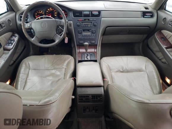 ✅ 1997 Acura RL • VIN: JH4KA9642VC008934 • Лот: 86254544. Опубликован ранее на Copart с пробегом Не указан. Бесплатный доступ к архиву аукционных продаж из США и подробный отчёт об истории автомобиля на DreamBid. Изображение 8.