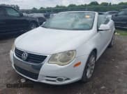 ✅ 2008 Volkswagen Eos Turbo • VIN: WVWBA71F38V006309 • Lot: 42447826. Wystawiony na IAAI z przebiegiem 161 276 mil. Bezpłatny archiwum sprzedaży aukcyjnych z USA i szczegółowy raport historii pojazdu na DreamBid. Zdjęcie 6.
