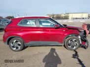 ✅ 2023 Hyundai Venue SEL • VIN: KMHRC8A33PU267086 • Lot: 40975039. Listed on IAAI with 14,755 mi. Free auction sales archive from the USA and detailed vehicle history report at DreamBid. Image 13.