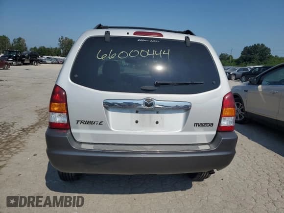 ✅ 2003 Mazda Tribute LX • VIN: 4F2YZ04183KM49513 • Лот: 66000444. Опубликован ранее на Copart с пробегом Не указан. Бесплатный доступ к архиву аукционных продаж из США и подробный отчёт об истории автомобиля на DreamBid. Изображение 6.