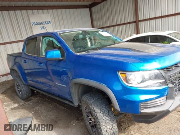 ✅ 2022 Chevrolet Colorado 4WD ZR2 • VIN: 1GCGTEEN8N1118953 • Lot: 42326492. Listed on IAAI with 71,139 mi. Free auction sales archive from the USA and detailed vehicle history report at DreamBid. Image 12.