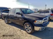 ✅ 2016 Ram 1500 Lone Star • VIN: 1C6RR7LM0GS172748 • Lot: 96939575. Listed on Copart with 86,032 mi. Free auction sales archive from the USA and detailed vehicle history report at DreamBid. Image 4.