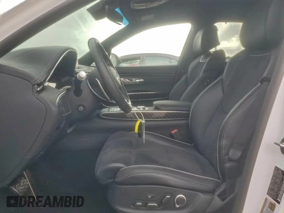 ✅ 2022 Genesis GV70 Sport • VIN: KMUMCDTC6NU031417 • Lot: 93685625. Listed on Copart with 23,055 mi. Free auction sales archive from the USA and detailed vehicle history report at DreamBid. Image 7.