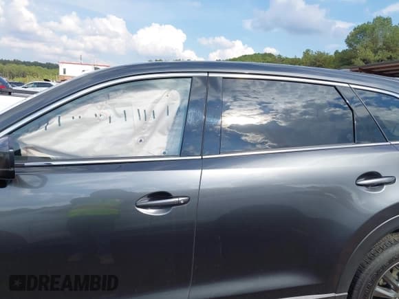 ✅ 2021 Mazda CX-9 Touring • VIN: JM3TCACY7M0526506 • Lot: 43277754. Listed on IAAI with 36,200 mi. Free auction sales archive from the USA and detailed vehicle history report at DreamBid. Image 14.