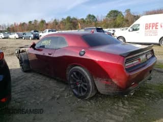 ✅ 2021 Dodge Challenger R/T Scat Pack • VIN: 2C3CDZFJXMH530794 • Lot: 69118882. Wystawiony na Copart z przebiegiem 14 938 mil. Bezpłatny archiwum sprzedaży aukcyjnych z USA i szczegółowy raport historii pojazdu na DreamBid. Zdjęcie 2.