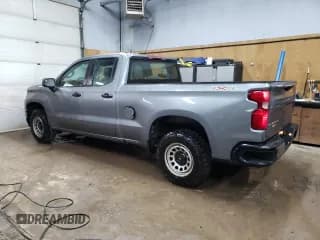 ✅ 2019 Chevrolet Silverado 1500 Work Truck • VIN: 1GCRYAEH4KZ328623 • Lot: 71086564. Wystawiony na Copart z przebiegiem 203 567 mil. Bezpłatny archiwum sprzedaży aukcyjnych z USA i szczegółowy raport historii pojazdu na DreamBid. Zdjęcie 2.