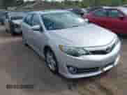 2012 Toyota Camry SE Sport Limited Edition with VIN 4T1BF1FKXCU064514, listed as a IAAI auction lot 43252041 with 104,455 mi miles and . Bid and sale history available at DreamBid. Image 1.