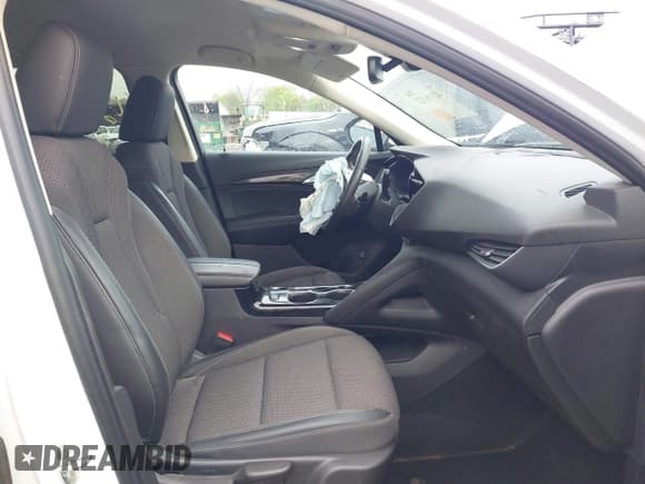 ✅ 2022 Buick Envision Preferred • VIN: LRBAZLR44ND126457 • Лот: 42116322. Опубликован ранее на IAAI с пробегом 21 450 миль. Бесплатный доступ к архиву аукционных продаж из США и подробный отчёт об истории автомобиля на DreamBid. Изображение 5.