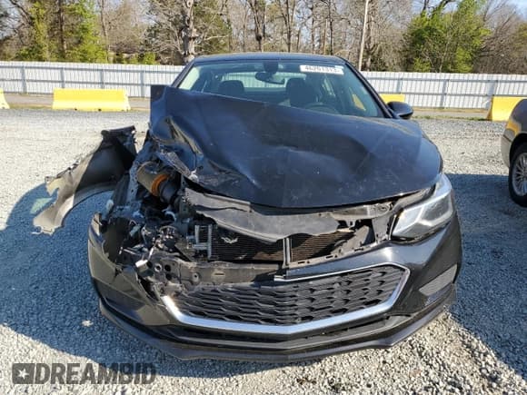 ✅ 2017 Chevrolet Cruze LT • VIN: 1G1BE5SM0H7233542 • Lot: 46201313. Listed on Copart with 179,603 mi. Free auction sales archive from the USA and detailed vehicle history report at DreamBid. Image 5.
