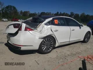 ✅ 2017 Kia Cadenza Premium • VIN: KNALC4J14H5068025 • Lot: 74619454. Wystawiony na Copart z przebiegiem 108 351 mil. Bezpłatny archiwum sprzedaży aukcyjnych z USA i szczegółowy raport historii pojazdu na DreamBid. Zdjęcie 3.