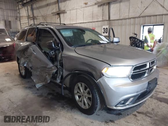 ✅ 2019 Dodge Durango SXT • VIN: 1C4RDJAG3KC659561 • Лот: 43305071. Опубликован ранее на IAAI с пробегом 179 092 миль. Бесплатный доступ к архиву аукционных продаж из США и подробный отчёт об истории автомобиля на DreamBid. Изображение 6.