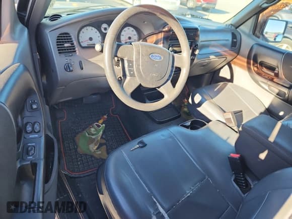 ✅ 2006 Ford Ranger XL • VIN: 1FTYR14U36PA46501 • Lot: 91260075. Listed on Copart with 47,459 mi. Free auction sales archive from the USA and detailed vehicle history report at DreamBid. Image 8.