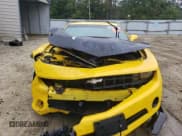 ✅ 2013 Chevrolet Camaro LS • VIN: 2G1FA1E30D9188894 • Lot: 80268345. Wystawiony na Copart z przebiegiem Nie podano. Bezpłatny archiwum sprzedaży aukcyjnych z USA i szczegółowy raport historii pojazdu na DreamBid. Zdjęcie 5.