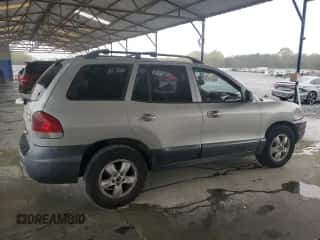 2005 Hyundai Santa Fe GLS с VIN KM8SC13E55U944711, выставлен на аукционе Copart как лот 47518465 с пробегом 174 792 миль миль и Списание • Salvage title. История ставок и продаж доступна на DreamBid. Изображение 3.