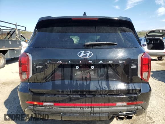 ✅ 2024 Hyundai Palisade XRT • VIN: KM8R3DGE6RU711713 • Лот: 47774395. Опубликован ранее на Copart с пробегом 29 830 миль. Бесплатный доступ к архиву аукционных продаж из США и подробный отчёт об истории автомобиля на DreamBid. Изображение 6.