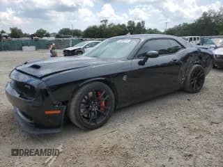 ✅ 2023 Dodge Challenger SRT Hellcat Jailbreak • VIN: 2C3CDZC94PH505291 • Lot: 67508414. Wystawiony na Copart z przebiegiem 29 854 mil. Bezpłatny archiwum sprzedaży aukcyjnych z USA i szczegółowy raport historii pojazdu na DreamBid. Zdjęcie 1.