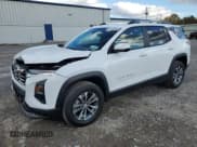 ✅ 2025 Chevrolet Equinox FWD LT • VIN: 3GNAXHEG1SL110976 • Лот: 90597005. Опубликован ранее на Copart с пробегом 11 929 миль. Бесплатный доступ к архиву аукционных продаж из США и подробный отчёт об истории автомобиля на DreamBid. Изображение 1.