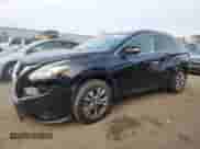 ✅ 2015 Nissan Murano Platinum • VIN: 5N1AZ2MH6FN208557 • Лот: 90685905. Размещён на Copart с пробегом 157 521 миль миль. Получите бесплатный доступ к архиву аукционных продаж из США и посмотрите подробный отчёт об истории автомобиля на DreamBid. Изображение 1.