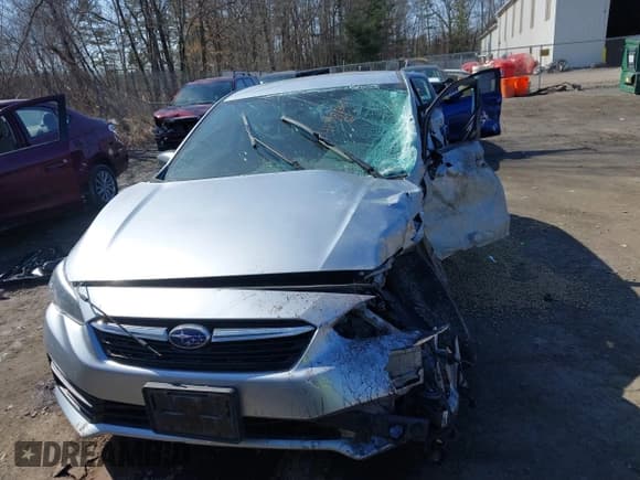 ✅ 2020 Subaru Impreza • VIN: 4S3GTAB63L3709800 • Лот: 41790031. Опубликован ранее на IAAI с пробегом 81 742 миль. Бесплатный доступ к архиву аукционных продаж из США и подробный отчёт об истории автомобиля на DreamBid. Изображение 12.