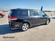 ✅ 2013 Toyota Sienna LE • VIN: 5TDKK3DC3DS309232 • Lot: 93179935. Listed on Copart with 157,401 mi. Free auction sales archive from the USA and detailed vehicle history report at DreamBid. Image 3.