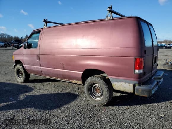 ✅ 2002 Ford Econoline Cargo • VIN: 1FTNE24292HA51435 • Lot: 87125034. Wystawiony na Copart z przebiegiem 105 311 mil. Bezpłatny archiwum sprzedaży aukcyjnych z USA i szczegółowy raport historii pojazdu na DreamBid. Zdjęcie 2.