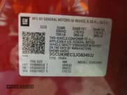 ✅ 2018 Chevrolet Silverado 1500 LT • VIN: 3GCUKREC1JG634532 • Lot: 91496155. Wystawiony na Copart z przebiegiem 133 104 mil. Bezpłatny archiwum sprzedaży aukcyjnych z USA i szczegółowy raport historii pojazdu na DreamBid. Zdjęcie 13.