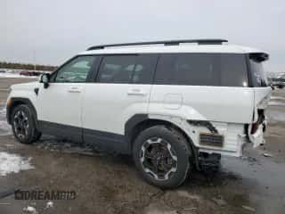 2024 Hyundai Santa Fe SEL с VIN 5NMP2DGL4RH006199, выставлен на аукционе Copart как лот 44411685 с пробегом 13 626 миль миль и Списание • Salvage title. История ставок и продаж доступна на DreamBid. Изображение 2.