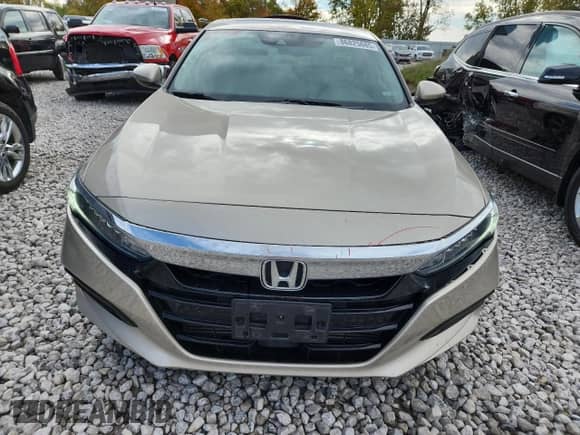 2018 Honda Accord EX-L с VIN 1HGCV2F51JA007923, выставлен на аукционе Copart как лот 86825085 с пробегом 110 588 миль миль и Чистый • Clean title. История ставок и продаж доступна на DreamBid. Изображение 5.
