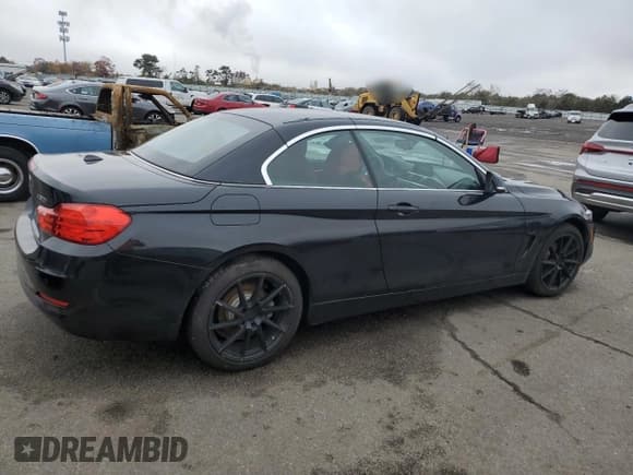 ✅ 2017 BMW 4 Series 430i xDrive • VIN: WBA4U9C53H5D43627 • Lot: 73594203. Wystawiony na Copart z przebiegiem 40 462 mil. Bezpłatny archiwum sprzedaży aukcyjnych z USA i szczegółowy raport historii pojazdu na DreamBid. Zdjęcie 3.