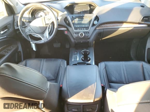 ✅ 2018 Acura MDX Advance • VIN: 5J8YD4H93JL024229 • Лот: 83757524. Опубликован ранее на Copart с пробегом 78 378 миль. Бесплатный доступ к архиву аукционных продаж из США и подробный отчёт об истории автомобиля на DreamBid. Изображение 8.