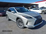 ✅ 2021 Lexus RX 450h • VIN: 2T2JGMDA7MC061458 • Лот: 42355104. Опубликован ранее на IAAI с пробегом 60 593 миль. Бесплатный доступ к архиву аукционных продаж из США и подробный отчёт об истории автомобиля на DreamBid. Изображение 1.