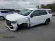 2024 Chevrolet Tahoe Z71 with VIN 1GNSKPKLXRR128006, listed as a Copart auction lot 79812694 with 24,199 mi miles and Salvage title. Bid and sale history available at DreamBid. Image 1.