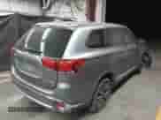 2018 Mitsubishi Outlander SE with VIN JA4AD3A33JJ003936, listed as a IAAI auction lot 43525448 with 252,718 mi miles and . Bid and sale history available at DreamBid. Image 4.