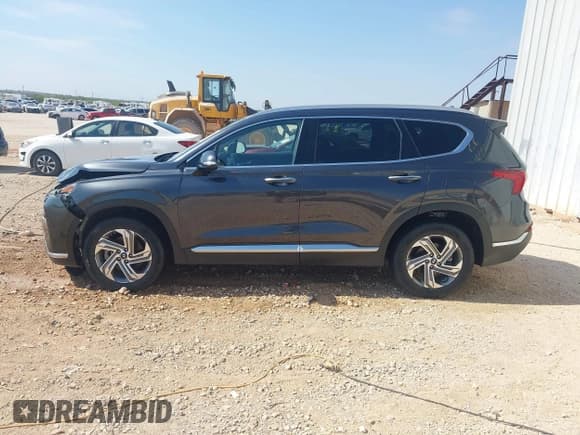 ✅ 2021 Hyundai Santa Fe SEL • VIN: 5NMS64AJ2MH309948 • Lot: 43392363. Listed on IAAI with 29,182 mi. Free auction sales archive from the USA and detailed vehicle history report at DreamBid. Image 14.