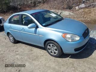 ✅ 2007 Hyundai Accent GLS • VIN: KMHCN46C57U159120 • Лот: 42021811. Опубликован ранее на IAAI с пробегом 114 564 миль. Бесплатный доступ к архиву аукционных продаж из США и подробный отчёт об истории автомобиля на DreamBid. Изображение 1.