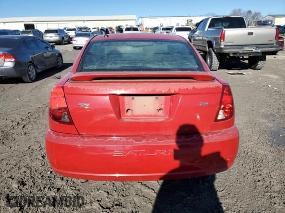 ✅ 2006 Saturn ION • VIN: 1G8AW15B36Z117217 • Lot: 89009935. Wystawiony na Copart z przebiegiem 81 745 mil. Bezpłatny archiwum sprzedaży aukcyjnych z USA i szczegółowy raport historii pojazdu na DreamBid. Zdjęcie 6.