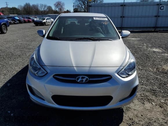 ✅ 2017 Hyundai Accent SE • VIN: KMHCT4AE0HU282016 • Лот: 81799403. Опубликован ранее на Copart с пробегом 95 748 миль. Бесплатный доступ к архиву аукционных продаж из США и подробный отчёт об истории автомобиля на DreamBid. Изображение 5.