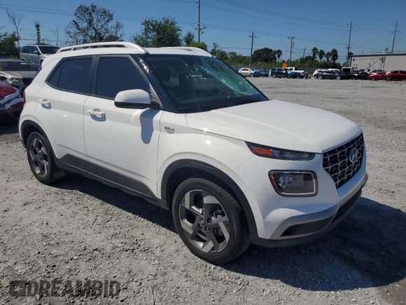 ✅ 2025 Hyundai Venue SEL • VIN: KMHRC8A39SU371638 • Лот: 81262885. Опубликован ранее на Copart с пробегом 12 557 миль. Бесплатный доступ к архиву аукционных продаж из США и подробный отчёт об истории автомобиля на DreamBid. Изображение 4.