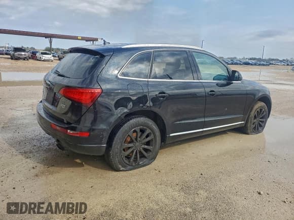 ✅ 2013 Audi Q5 Premium • VIN: WA1CFAFP0DA019339 • Lot: 93819725. Listed on Copart with 231,145 mi. Free auction sales archive from the USA and detailed vehicle history report at DreamBid. Image 3.