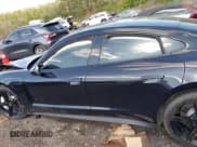 ✅ 2024 Porsche Taycan • VIN: WP0AA2Y19RSA13473 • Lot: 41991992. Listed on IAAI with 9,395 mi. Free auction sales archive from the USA and detailed vehicle history report at DreamBid. Image 12.