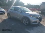 ✅ 2019 Honda HR-V LX • VIN: 3CZRU5H30KG715229 • Лот: 43523609. Опубликован ранее на IAAI с пробегом 90 740 миль. Бесплатный доступ к архиву аукционных продаж из США и подробный отчёт об истории автомобиля на DreamBid. Изображение 1.