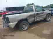 2002 Chevrolet Silverado 1500 LS z VIN 1GCEK14V02Z189954, wystawiony jako IAAI lot #42536149 z przebiegiem 223 924 mil mil oraz . Historia ofert i sprzedaży dostępna na DreamBid. Obrazek 4.