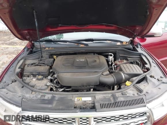 ✅ 2017 Dodge Durango Citadel • VIN: 1C4RDJEG4HC931151 • Lot: 43251867. Wystawiony na IAAI z przebiegiem 119 828 mil. Bezpłatny archiwum sprzedaży aukcyjnych z USA i szczegółowy raport historii pojazdu na DreamBid. Zdjęcie 10.