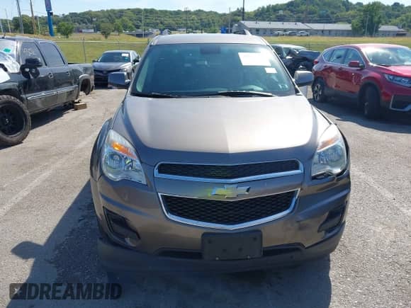 2012 Chevrolet Equinox 1LT with VIN 2GNFLDE58C6187892, listed as a IAAI auction lot 43082329 with 133,166 mi miles and . Bid and sale history available at DreamBid. Image 12.
