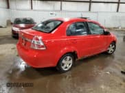 ✅ 2010 Chevrolet Aveo 1LT • VIN: KL1TD5DE3AB097566 • Lot: 91766595. Listed on Copart with 171,513 mi. Free auction sales archive from the USA and detailed vehicle history report at DreamBid. Image 3.